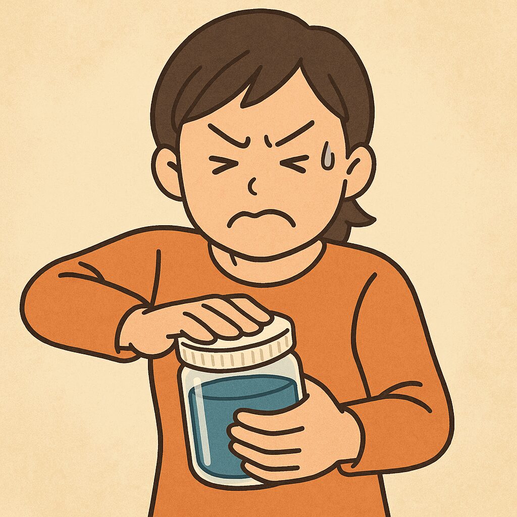 プラスチック製のフタが開かない!簡単に解決できる裏ワザと便利グッズまとめ