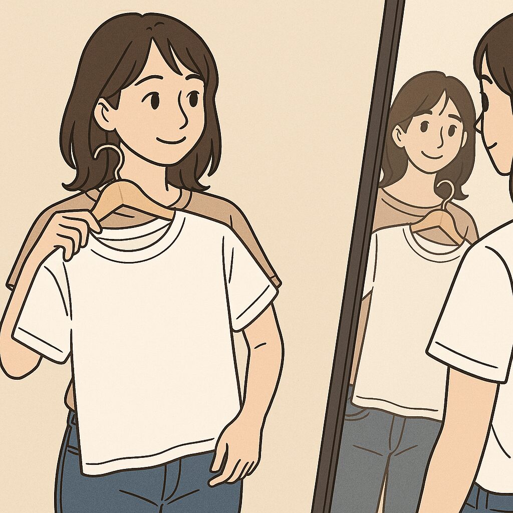 小柄女性の味方!160とSサイズの違いを徹底比較|ぴったり服を選ぶコツと体型別おすすめガイド